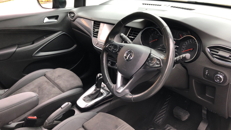 Vauxhall Crossland 1.2 Turbo [130] Ultimate 5dr Auto Petrol Hatchback